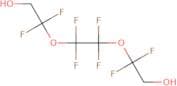 2,2'-((Perfluoroethane-1,2-diyl)bis(oxy))bis(2,2-difluoroethanol)