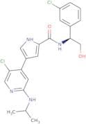 Ulixertinib