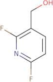 (2,6-Difluoro-3-pyridin-3-yl)methanol