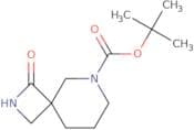 tert-Butyl 1-oxo-2,6-diazaspiro[3.5]nonane-6-carboxylate