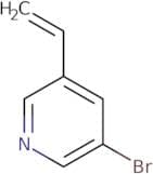 3-Vinyl-5-bromopyridine