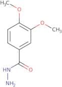 Veratric acid hydrazide