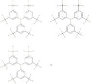 Tris{tris[3,5-bis(trifluoromethyl)phenyl]phosphine}palladium(0)