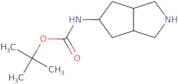 tert-Butyl N-(1,2,3,3a,4,5,6,6a-octahydrocyclopenta[C]pyrrol-5-yl)carbamate