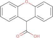 Xanthene-9-carboxylic acid