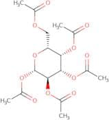 β-D-Galactose pentaacetate