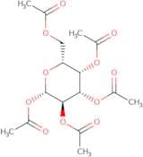 β-D-Galactose pentaacetate plant origin (ex peach gum)