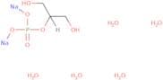 β-Glycerophosphate, disodium salt pentahydrate, max. 2% α