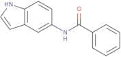 N-(1H-Indol-5-yl)benzamide