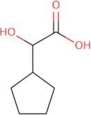2-Cyclopentyl-2-hydroxyacetic acid