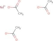 Neodymium acetate hydrate