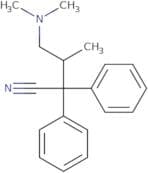 4-(Dimethylamino)-3-methyl-2,2-diphenylbutanenitrile