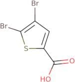 4,5-Dibromothiophene-2-carboxylic acid