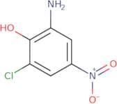 2-Amino-6-chloro-4-nitrophenol