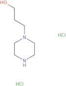 3-(Piperazin-1-yl)propan-1-ol dihydrochloride