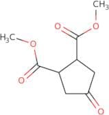 1,2-Dimethyl 4-oxocyclopentane-1,2-dicarboxylate