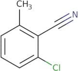 2-Chloro-6-methylbenzonitrile