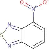 4-Nitro-2,1,3-benzothiadiazole