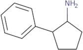 2-Phenylcyclopentanamine