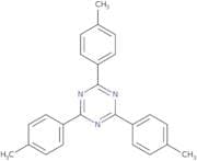Tris(p-tolyl)-1,3,5-triazine