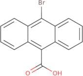 10-Bromoanthracene-9-carboxylic acid