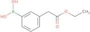 (3-(2-Ethoxy-2-oxoethyl)phenyl)boronic acid
