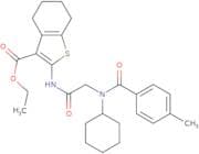 Chiauranib