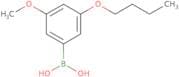 (3-Butoxy-5-methoxyphenyl)boronic acid