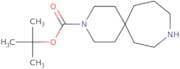 tert-Butyl 3,9-diazaspiro[5.6]dodecane-3-carboxylate