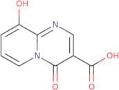 9-Hydroxy-4-oxo-4H-pyrido[1,2-a]pyrimidine-3-carboxylic acid