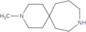 3-Methyl-3,9-diazaspiro[5.6]dodecane