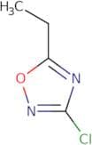 3-Chloro-5-ethyl-1,2,4-oxadiazole