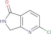 2-Chloro-6,7-dihydro-5H-pyrrolo[3,4-b]pyridin-5-one