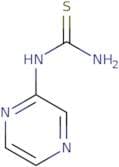 Pyrazin-2-yl-thiourea