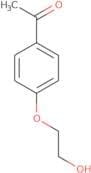 1-(4-(2-Hydroxyethoxy)phenyl)ethanone