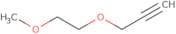 3-(2-Methoxyethoxy)prop-1-yne