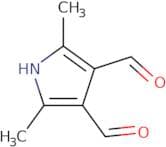 2,5-Dimethyl-1H-pyrrole-3,4-dicarbaldehyde