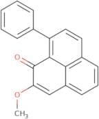 2-Methoxy-9-phenyl-1H-phenalen-1-one