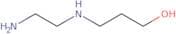 3-(2-Aminoethylamino)propan-1-ol
