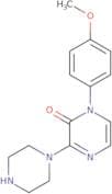 Hexazinone metabolite B