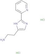 2-(2-(Pyridin-2-yl)-1H-imidazol-4-yl)ethan-1-amine dihydrochloride