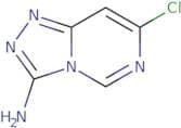 7-Chloro-[1,2,4]triazolo[4,3-c]pyrimidin-3-amine