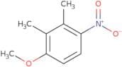 2,3-Dimethyl-4-nitroanisole