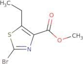 Methyl 2-bromo-5-ethylthiazole-4-carboxylate