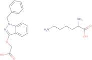 Bendazac L-lysine