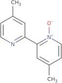 4,4'-Dimethyl-2,2'-bipyridyl 1-Oxide