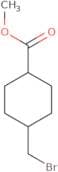 Methyl 4-(bromomethyl)cyclohexanecarboxylate