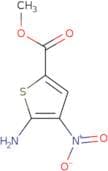 Methyl 5-amino-4-nitrothiophene-2-carboxylate