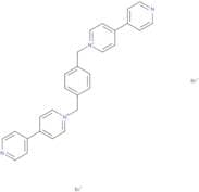 1,1'-[1,4-Phenylenebis(methylene)]bis(4,4'-bipyridinium) Dibromide