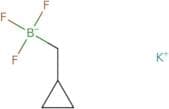 Potassium (cyclopropylmethyl)trifluoroborate